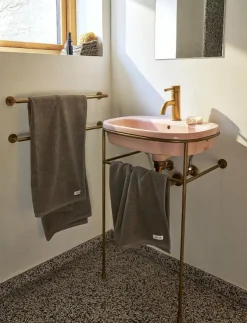 The Organic Company MILD Hand towel - Badrumstextilier| Handdukar & Badlakan