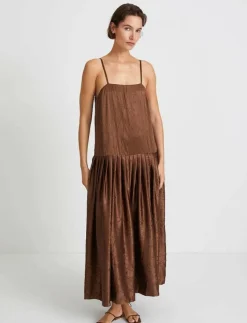 Kvinnor Stylein Klänningar|MILENA DRESS - Midiklänningar