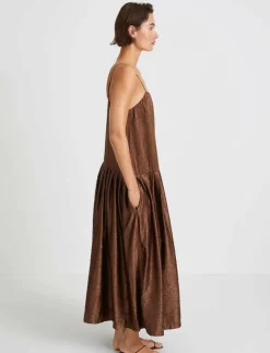 Kvinnor Stylein Klänningar|MILENA DRESS - Midiklänningar
