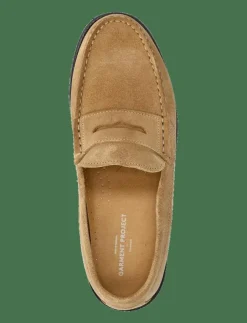 Garment Project Miles Penny Loafer - Suede - Loafers| Sommarskor|Loafers