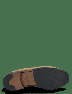Garment Project Miles Penny Loafer - Suede - Loafers| Sommarskor|Loafers