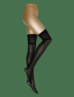 Kvinnor Sneaky Fox Strumpor|Miley overknee - Strumpor
