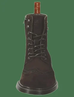 GANT Kängor|Millbro Mid Boot - Kängor med snörning