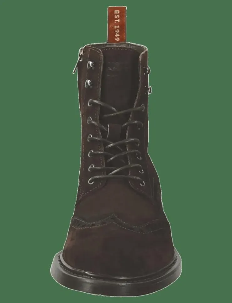 GANT Kängor|Millbro Mid Boot - Kängor med snörning