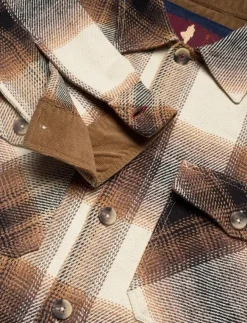 MCS Jackor & Rockar|MILO REG OV M SHIRT - Tunna jackor
