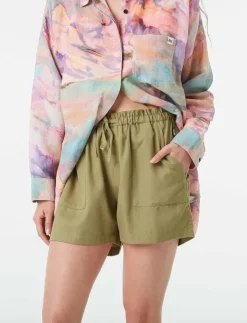 PICTURE ORGANIC CLOTHING MILOU SHORTS - Casual shorts|Kvinnor Shorts