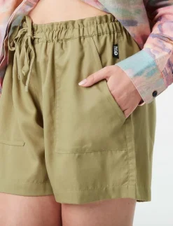 PICTURE ORGANIC CLOTHING MILOU SHORTS - Casual shorts|Kvinnor Shorts