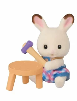 Sylvanian families Mini baby byggare Blind-bag - Lekset|Barn Leksaksset & Leksaksfigurer