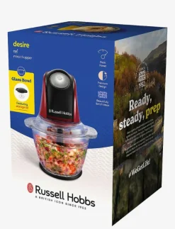 Russell Hobbs Mini Chopper - Matberedare & Assistenter| Köksmaskiner