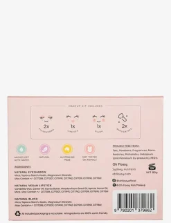 Oh Flossy Mini Makeup Set - Smink|Barn Maskeradkläder & Tillbehör