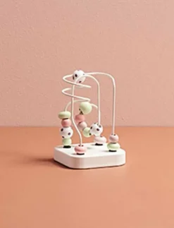 Kid's Concept Mini maze white EDVIN - Interaktiva leksaker|Barn Babyleksaker|Babyleksaker