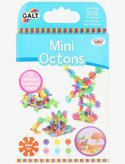 Barn Galt Klossar & Byggsatser|MINI OCTONS - Byggsats