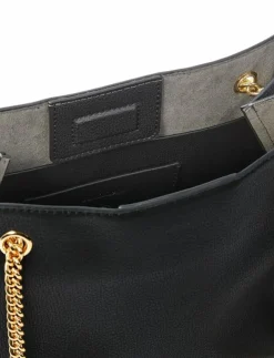 Kvinnor Calvin Klein Axelremsväskor|MINIMAL MONOGRAM SHOULDER BAG WI - Axelremsväskor