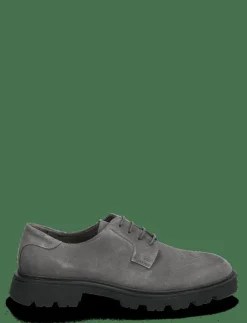 Garment Project Minnesota Derby - Suede - Derbyskor| Finskor