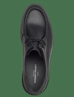Garment Project Minnesota Low - Crazy Horse - Moc toe skor| Finskor
