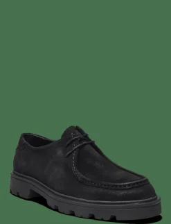 Garment Project Minnesota Low - Suede - Loafers| Loafers