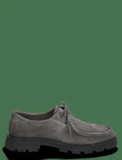 Garment Project Minnesota Low - Suede - Moc toe skor| Sommarskor|Loafers