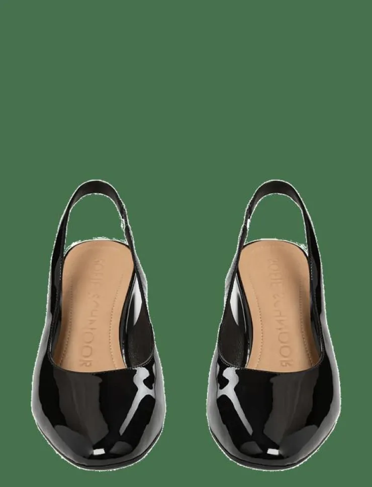 Kvinnor Sofie Schnoor Högklackade Skor|MINNESW PATENT PUMP - Pumps