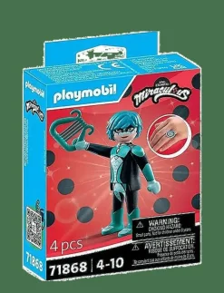 PLAYMOBIL Miraculous: Viperion - Figures|Barn Playmobil Leksaker