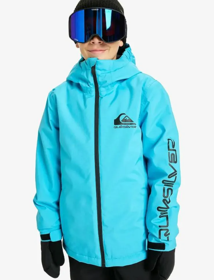 Quiksilver MISSION YOUTH JK - Vinterjacka|Barn Ytterkläder|Vinterkläder