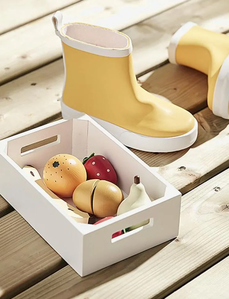 Barn Kid's Concept Leksakskök & Tillbehör|Mixed fruit box BISTRO - Leksaksmat & Leksakstårtor