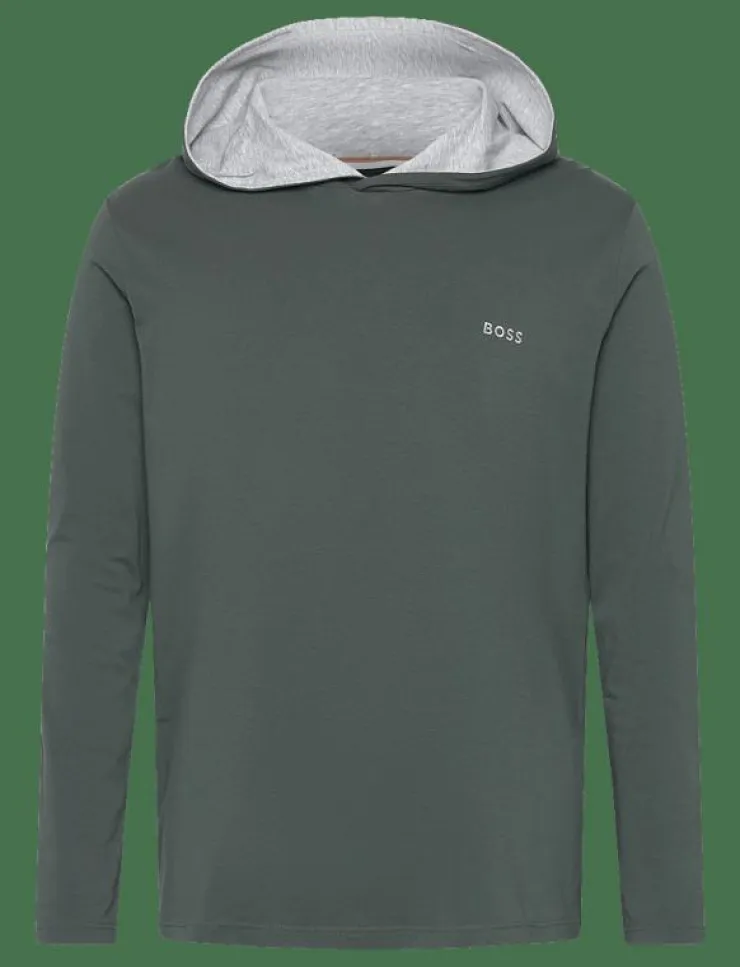 BOSS Pyjamas|Mix&Match LS-Shirt H - Pyjamasöverdelar