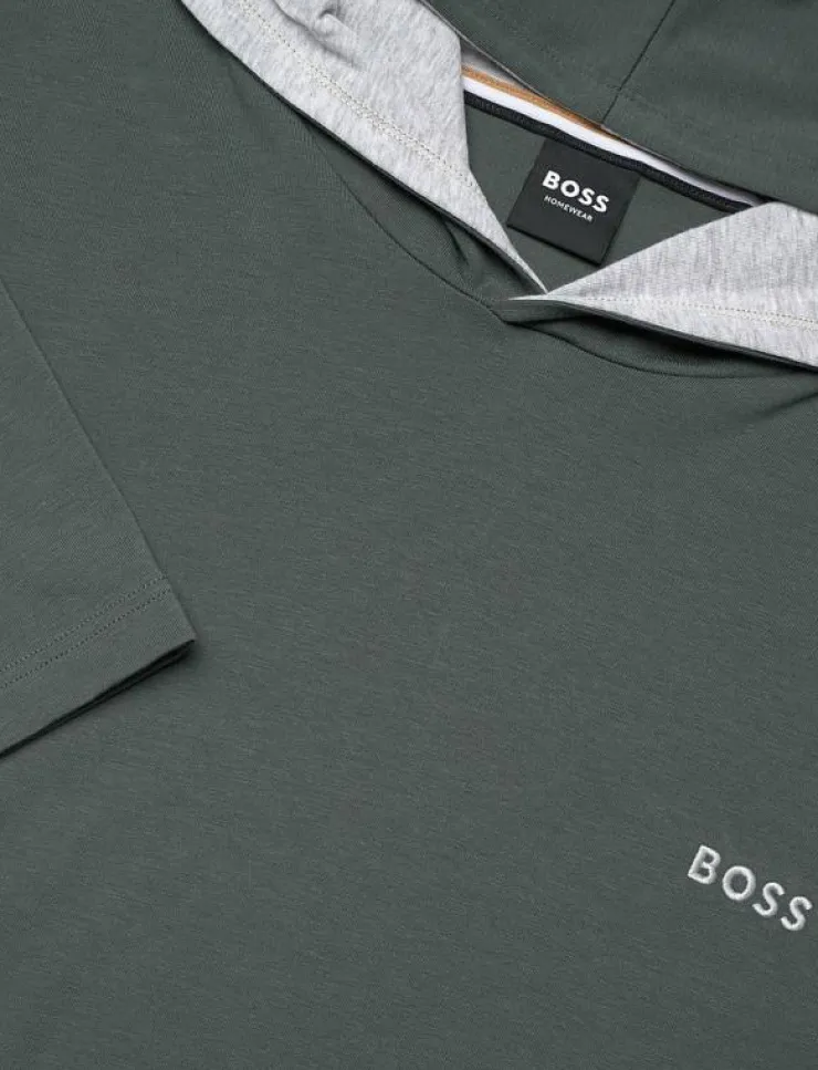 BOSS Pyjamas|Mix&Match LS-Shirt H - Pyjamasöverdelar