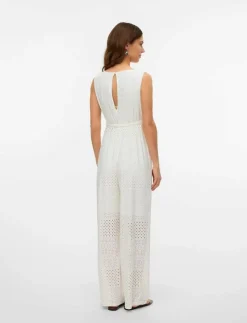 Kvinnor Mamalicious Mammakläder|Jumpsuits|MLANGIA SL JRS JUMPSUIT - Jumpsuits