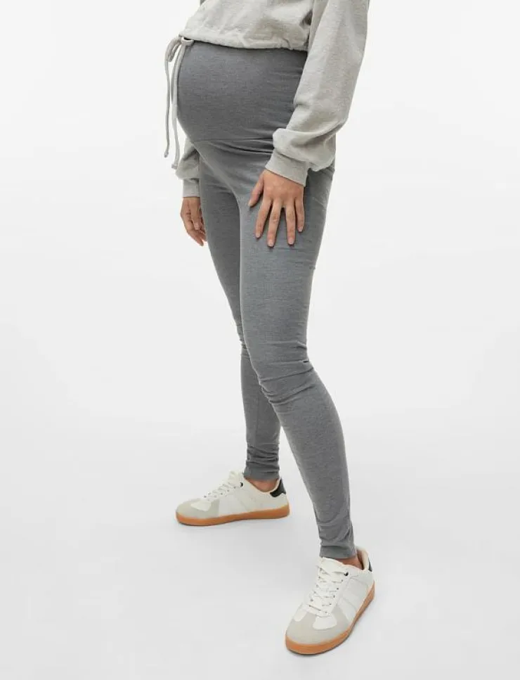 Mamalicious MLJOELLE JRS LEGGINGS - Gravidstights|Kvinnor Tights|Mammakläder