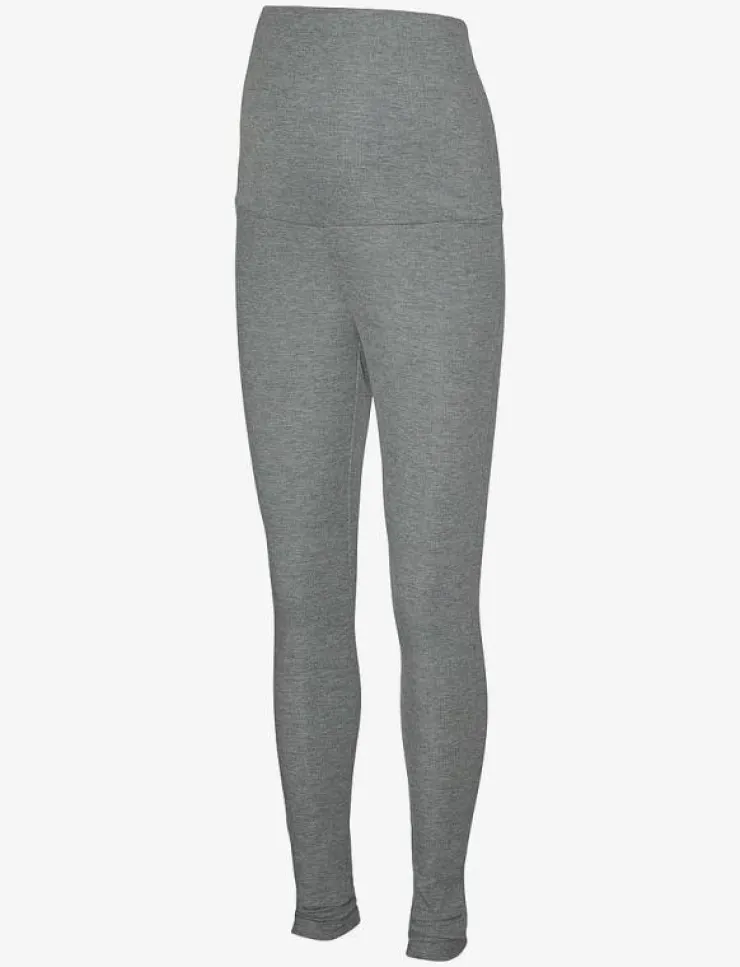 Mamalicious MLJOELLE JRS LEGGINGS - Gravidstights|Kvinnor Tights|Mammakläder