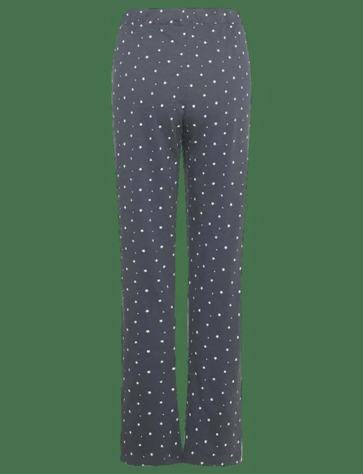 Kvinnor Mamalicious Mammakläder|Mammakläder|MLMIRA STAR SS JRS PYJAMAS 2F A. E. NOOS - Pyjamas