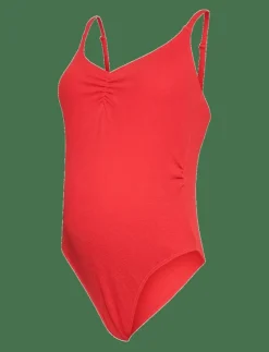 Mamalicious MLNAOMI HC SWIMSUIT - Baddräkter|Kvinnor Badkläder|Mammakläder