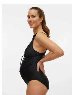 Mamalicious MLNEWRUSSEL SWIMSUIT 2F A. NOOS - Baddräkter|Kvinnor Mammakläder