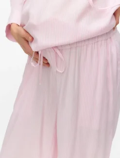 Mamalicious MLNICOLA STRIPE WO PANT - Nederdelar|Kvinnor Mammakläder|Mammakläder
