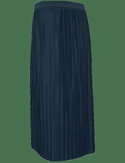 Mamalicious MLNOELA PLISSE MIDI JRS SKIRT A. - Midi kjolar|Kvinnor Mammakläder