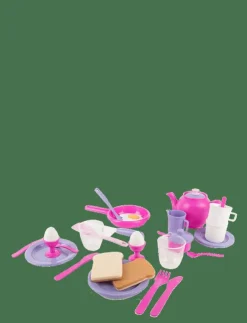 Dantoy MLP BREAKFAST SET IN BOX - Leksakskök & Tillbehör|Barn Leksakskök & Tillbehör