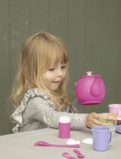 Dantoy MLP LUNCH SET IN BOX 18 PCS - Leksakskök & Tillbehör|Barn Leksakskök & Tillbehör