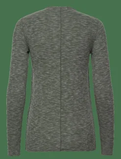 Mamalicious MLREEVE L/S JRS TOP - Långärmade toppar|Kvinnor Mammakläder