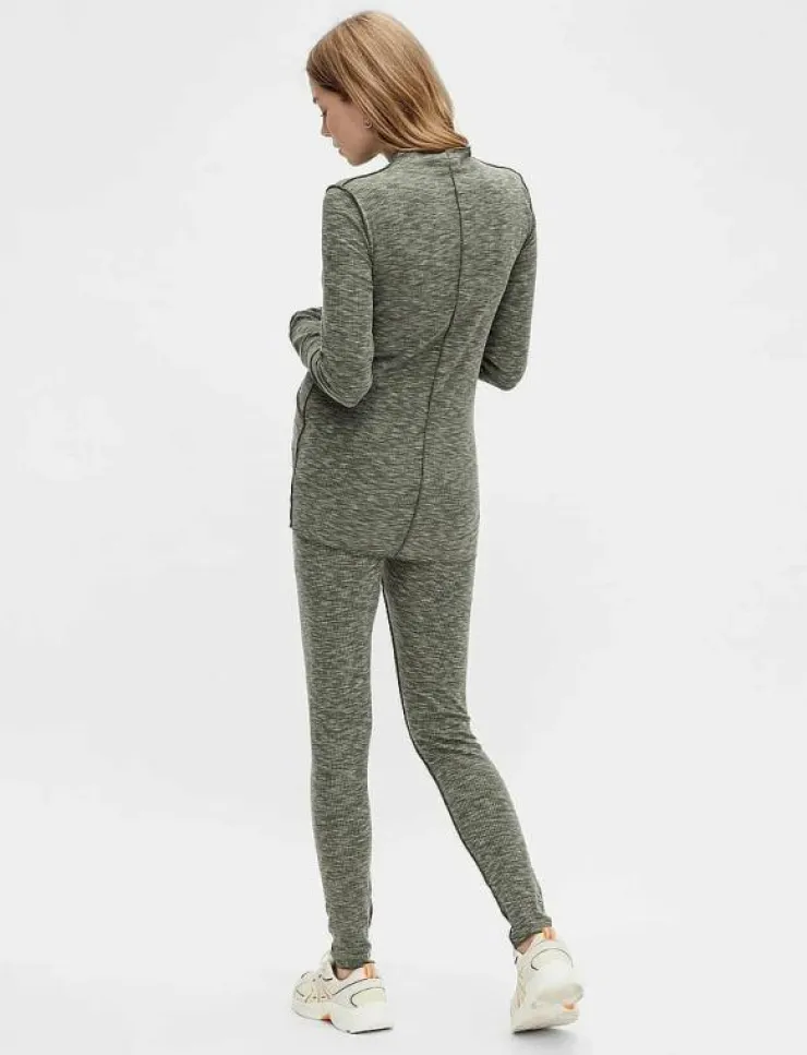 Mamalicious MLREEVE L/S JRS TOP - Långärmade toppar|Kvinnor Mammakläder