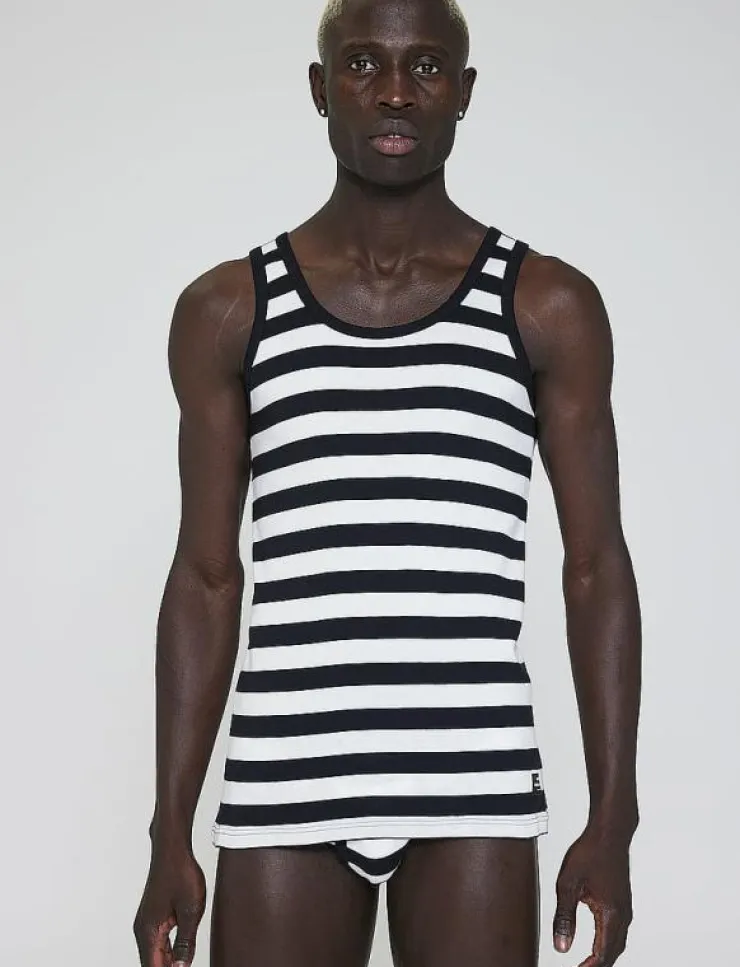 JBS of Denmark MN x JBS of DK Singlet. - Pyjamasöverdelar| Pyjamas