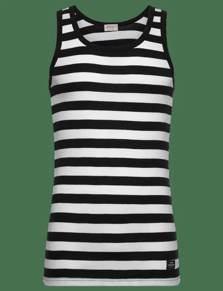 JBS of Denmark MN x JBS of DK Singlet. - Pyjamasöverdelar| Pyjamas