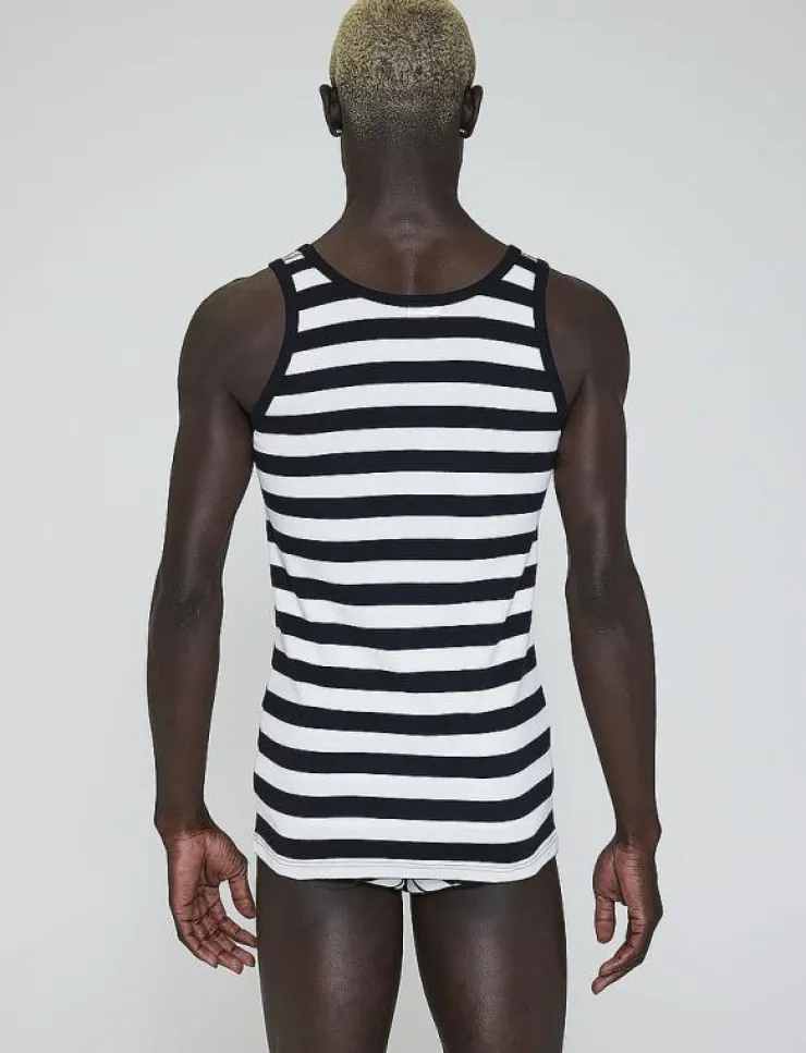 JBS of Denmark MN x JBS of DK Singlet. - Pyjamasöverdelar| Pyjamas