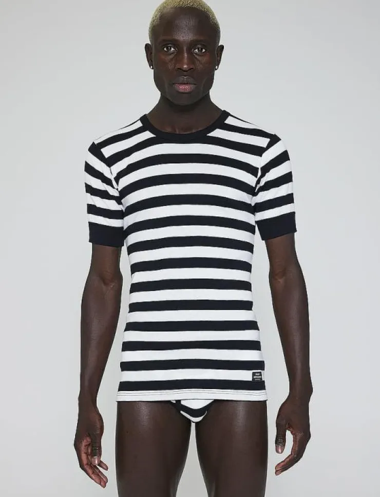 JBS of Denmark Pyjamas|MN x JBS of DK T-shirt o-neck - Pyjamasöverdelar