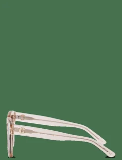 Kvinnor Corlin Eyewear Solglasögon|Modena Champagne Gradual Brown - D-form