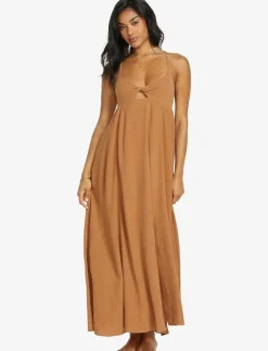 Billabong MODERN LOVE MAXI DRS - Klänningar|Kvinnor Klänningar & Kjolar