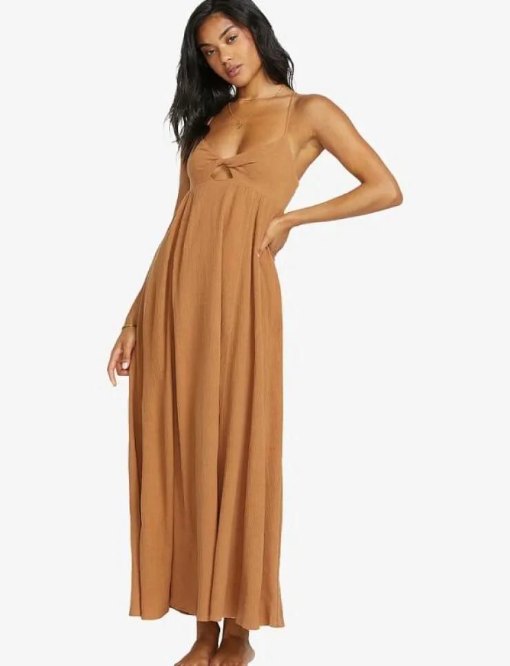 Billabong MODERN LOVE MAXI DRS - Klänningar|Kvinnor Klänningar & Kjolar