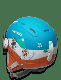 Barn Head Sportutrustning|MOJO VISOR - Vintersportutrustning
