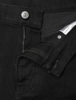 Kvinnor Calvin Klein Jeans Shorts|MOM SHORT - Jeansshorts