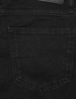 Kvinnor Calvin Klein Jeans Shorts|MOM SHORT - Jeansshorts