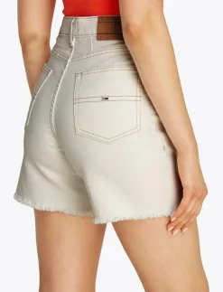 Tommy Jeans MOM SHORT BI8194 - Jeansshorts|Kvinnor Shorts